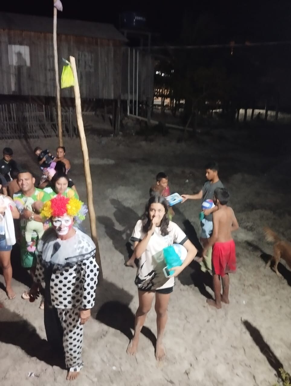 Festa na Vila